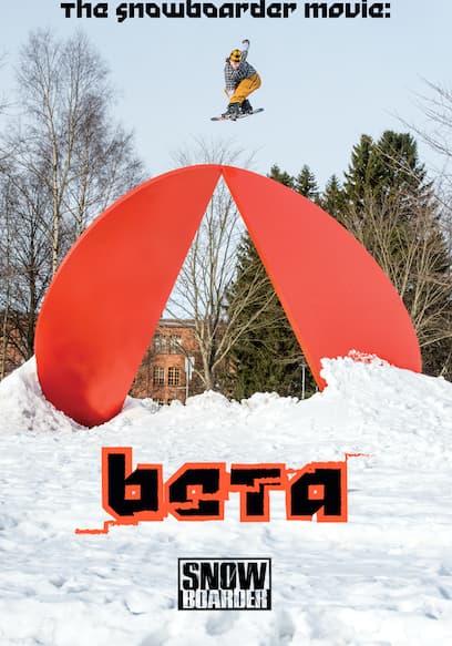 The Snowboarder Movie: Beta