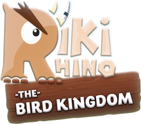 Riki Rhino: The Bird Kingdom