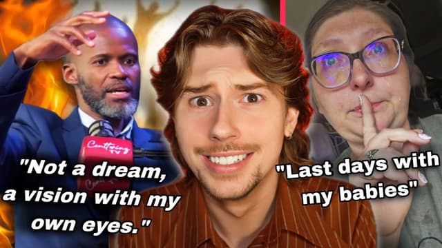 S02:E12 - The DOOMSDAY CULT That Took Over TikTok