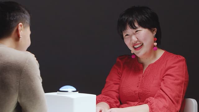 S01:E03 - The Love Language Episode