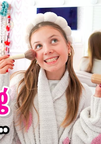 S01:E05 - Back to School Morning Routine poster