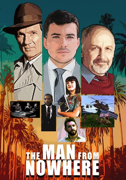 The Man From Nowhere