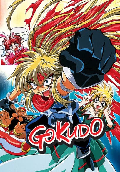 Gokudo poster