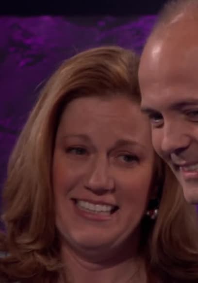 S01:E02 - Andrew and Patricia poster