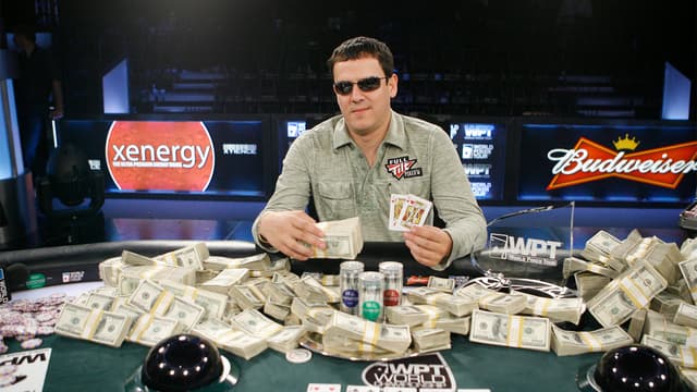 S05:E21 - WPT World Championship 2007