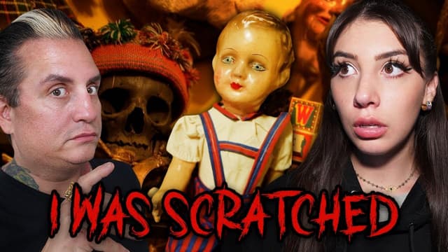 S01:E08 - Doll So Haunted It Starts Fires...: Part 1