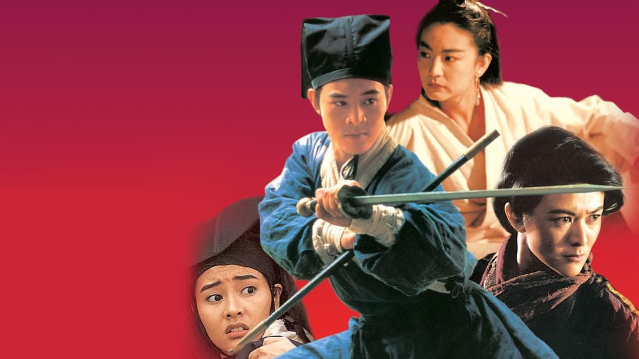 Watch Swordsman II