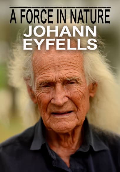 A Force in Nature: Jóhann Eyfells