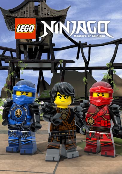 LEGO Ninjago: Masters of Spinjitzu