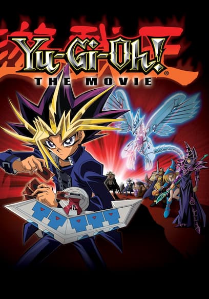 Yu-Gi-Oh! The Movie