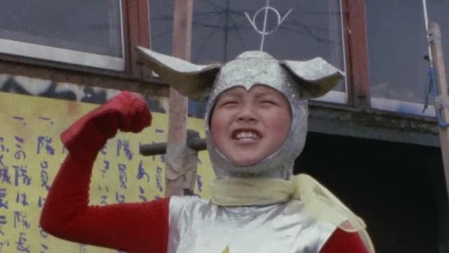 S01:E23 - The Mischievous Alien Who Fell Out of His Bed