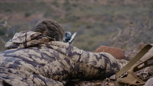 S01:E05 - Mexico Coues Deer