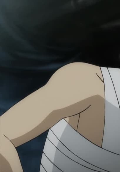 Póster de S05:E09 - The Man Who Abandoned "Lupin"