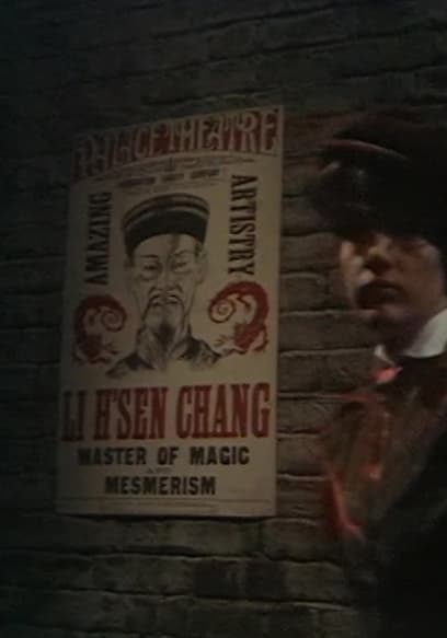 S14:E21 - The Talons of Weng-Chiang (Pt. 1) poster