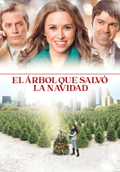 El Árbol Que Salvó La Navidad (Doblado)