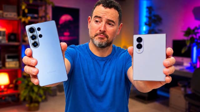 S01:E06 - Foldable Phones and the OPPO Reno16 Pro
