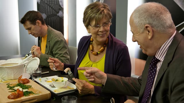 S06:E12 - North West Fish