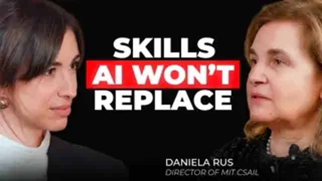 S02:E05 -  Top AI Scientist: High-Paying Jobs AI Can't Replace in 2026 (And How to Get Them)
