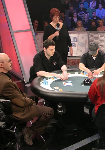 Póster de S04:E18 - Foxwoods II New England Poker Classic 2006