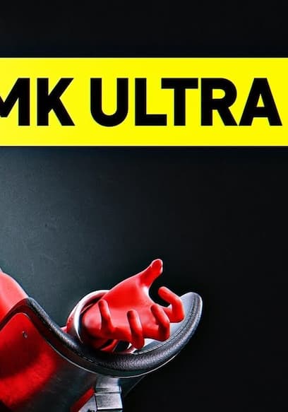 Póster de S01:E03 - MK Ultra