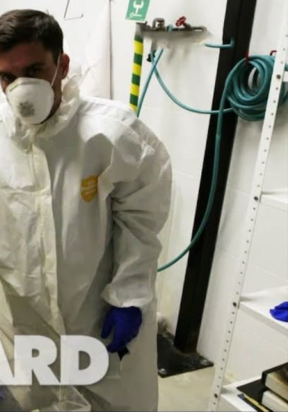 S01:E03 - Reviving the Dead With DIY Forensics: Still Life poster