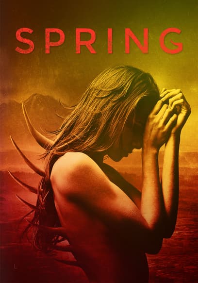 Spring poster