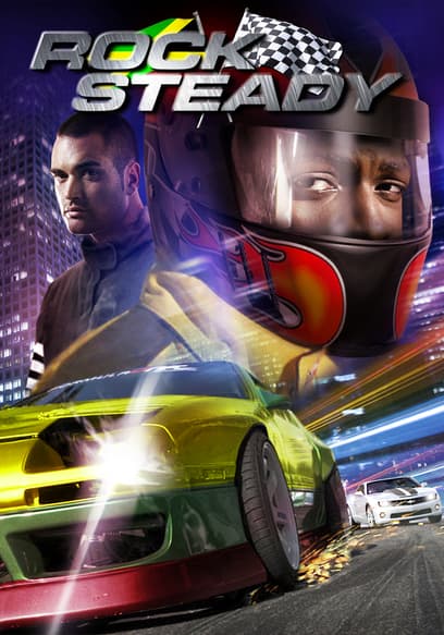Rocksteady poster