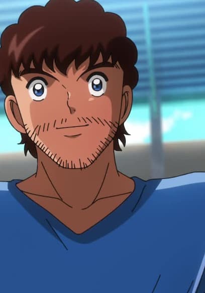 S01:E06 - Partido Nankatsu vs Shutetsu poster