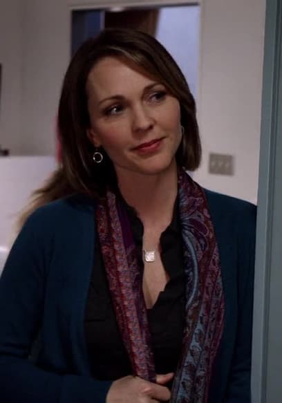 S02:E08 - Secret Santa poster