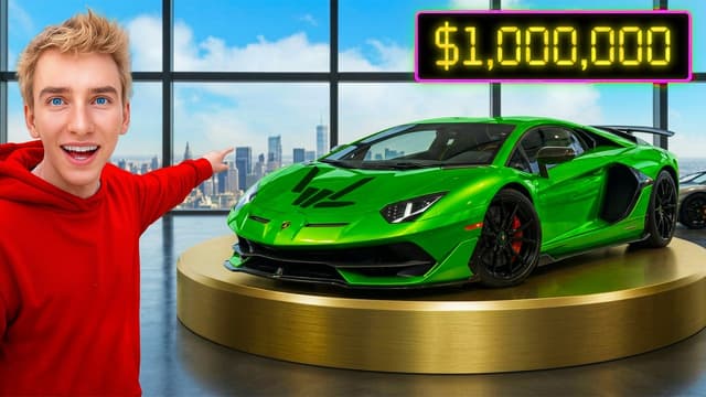 S01:E10 - Supercar Dealership and Prison Escape