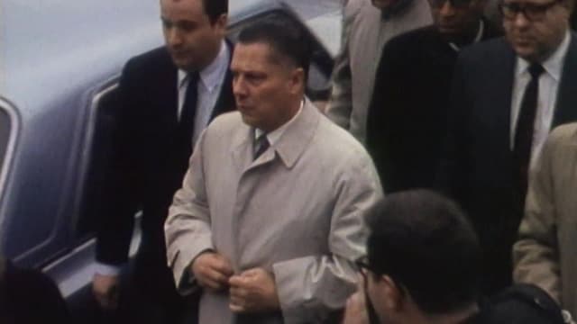 S03:E02 - The Disappearance of Jimmy Hoffa