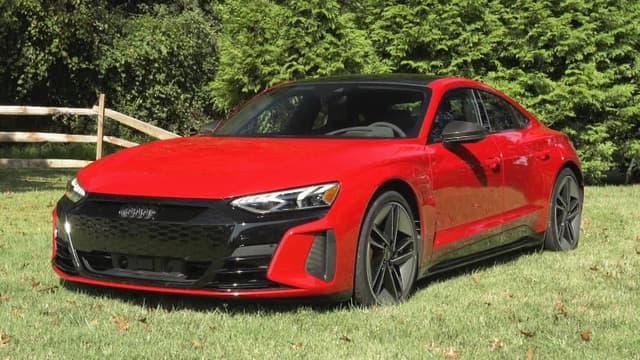 S42:E07 - 2022 Audi RS E-Tron GT