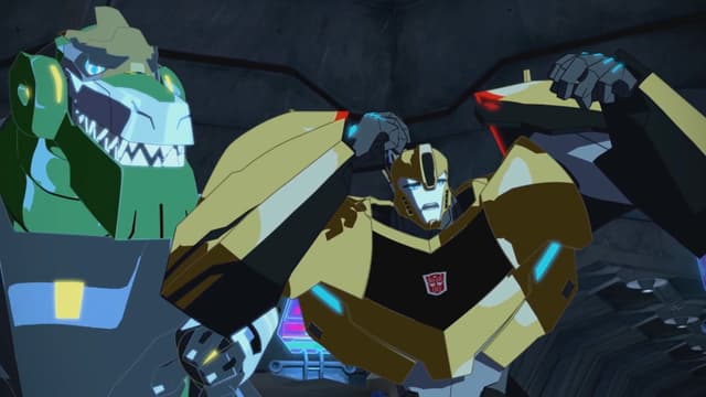 S01:E18 - Deep Trouble