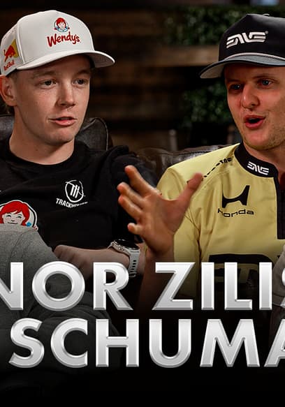 S2026:E07 - Mick Schumacher & Connor Zilisch Get Candid About F1 Pressure, INDYCAR & NASCAR Paths poster