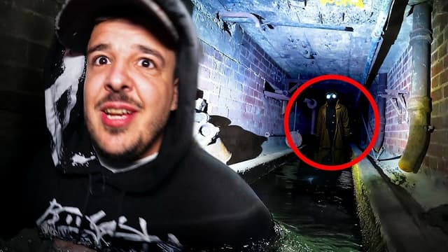 S03:E16 - Overnight in an Abandoned Factory
