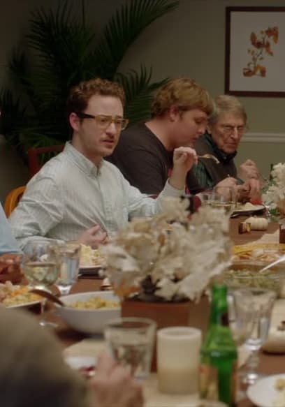 S01:E08 - Dinner poster