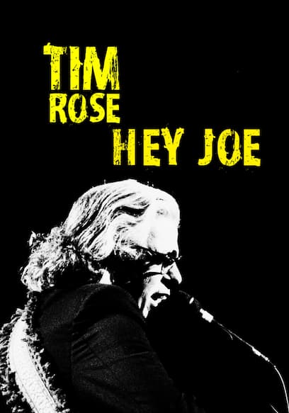 Tim Rose: Hey Joe