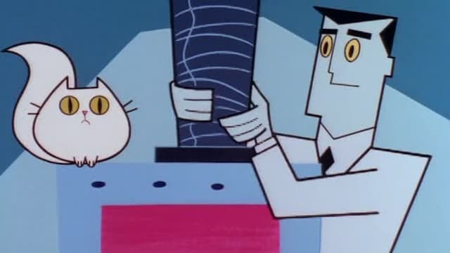 S01:E10 - Cat Man Do / Impeach Fuzz