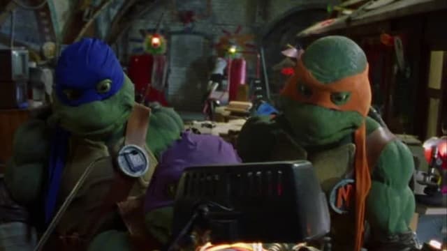 S01:E01 - East Meets West (Pt. 1)