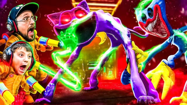 S33:E02 - Roblox Break in 2 Story