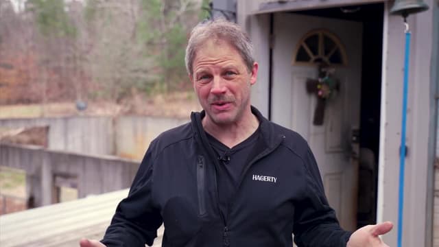 S01:E13 - Will It Run? BIG MISTAKE? Barn Find Pantera Parked for 45 Years