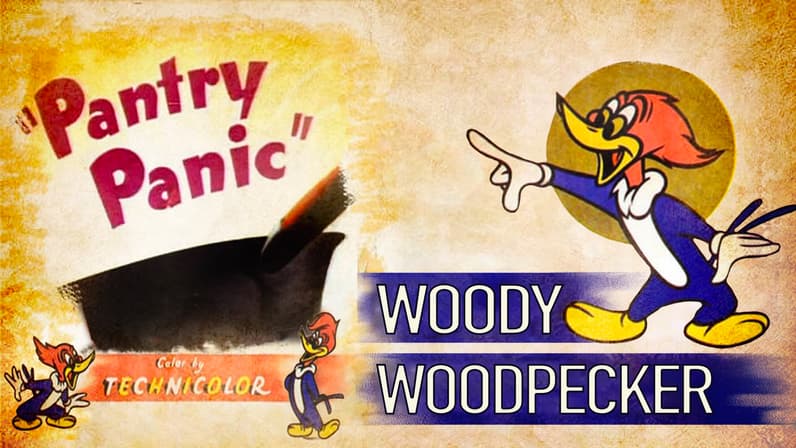 Woody Woodpecker (1941) poster