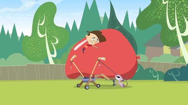 S01:E02 - Trespassers Will Be Persecuted // Oh Me-Oh Meow!