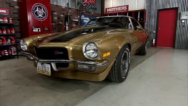 S05:E01 - Camaro TLC