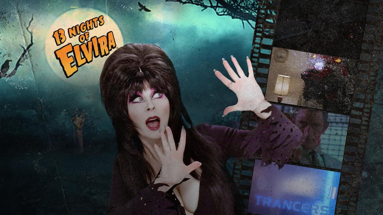 Watch 13 Nights of Elvira: Trancers