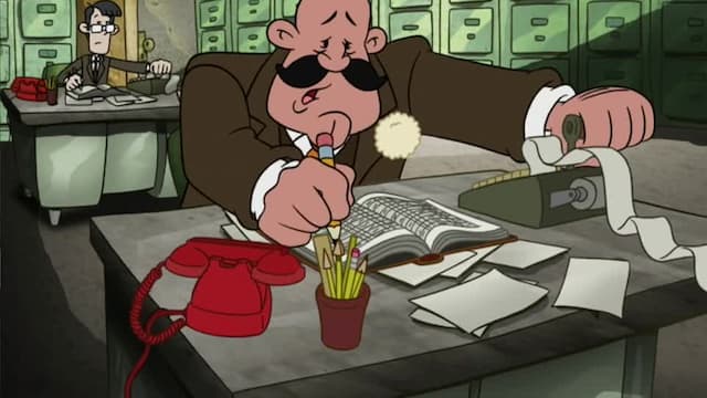 S04:E09 - Operation: K.N.O.T. / Operation: C.L.O.S.E.T.