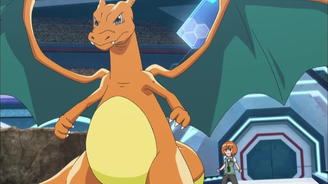 S19:E32 - A League of His Own!