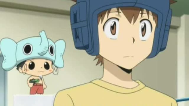 S01:E07 - To the Limit! Passionate Brother!