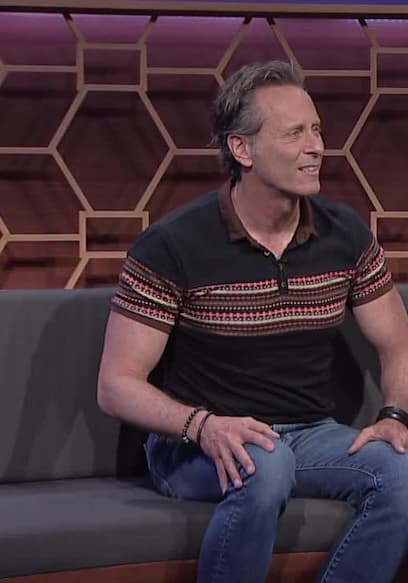 S01:E130 - Taye Diggs and Steven Weber vs. Mary McCormack and Ana Ortiz poster
