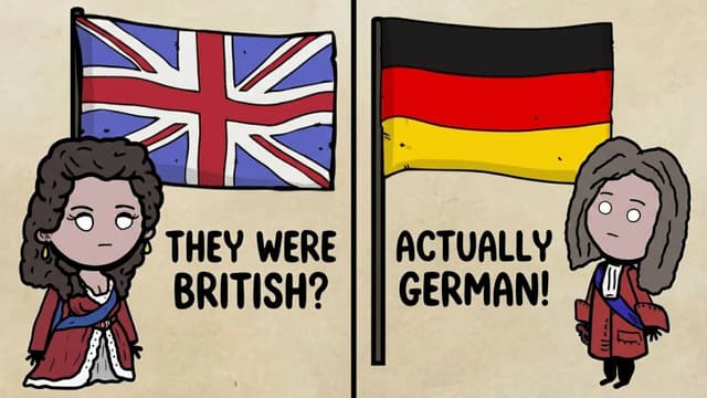 T01:C06 - S01:E06 - How the Germans Took Over the British Monarchy & Was Jesus Guilty?